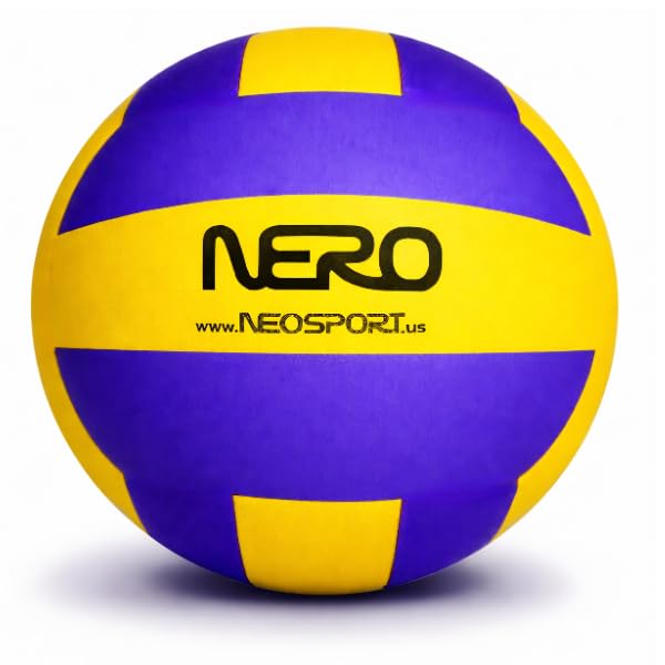 バレーボールのボールなどいろいろ Amazon | NERO SPORT ニンジャ ソフト インドア サイレント